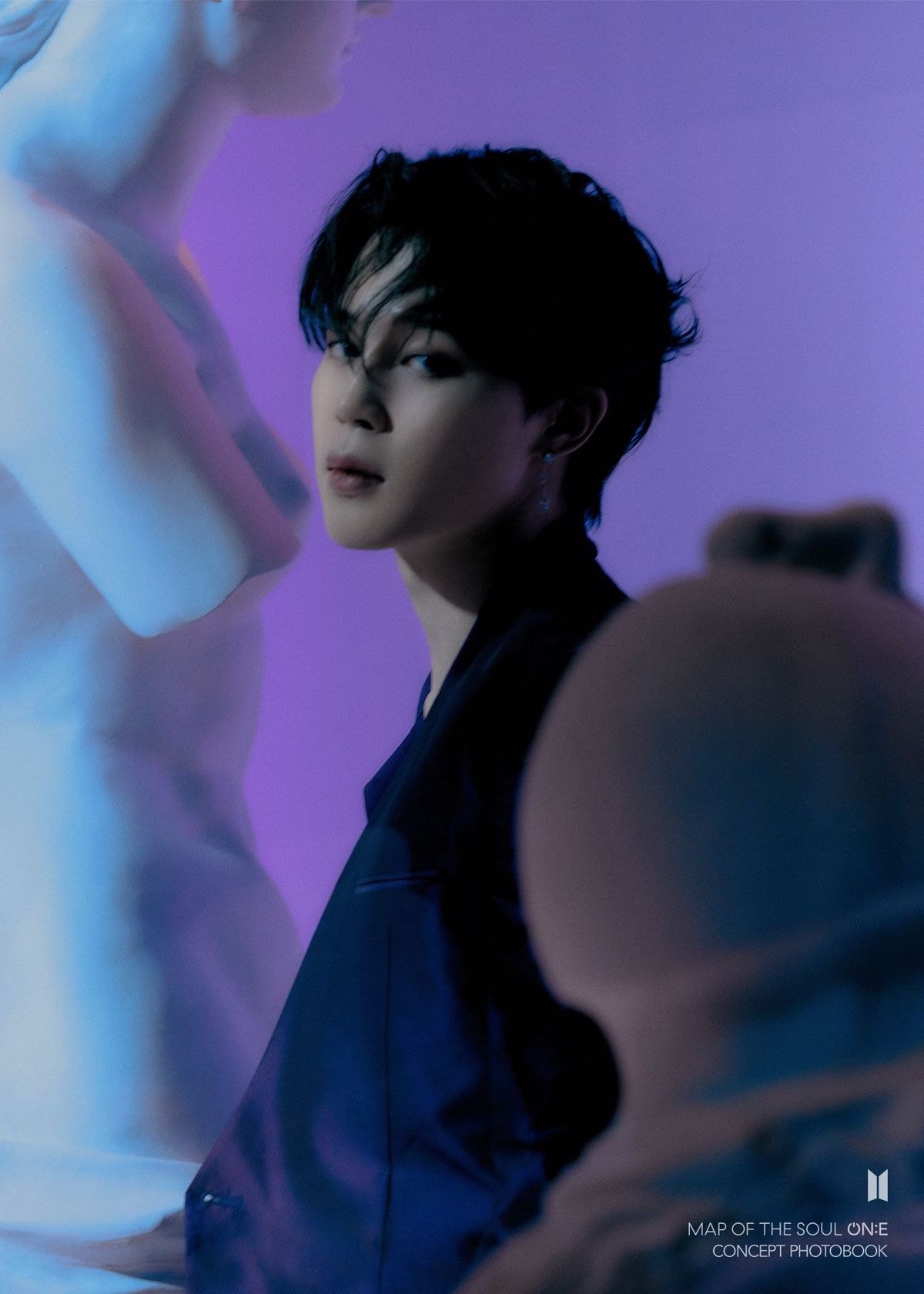  분위기 미쳐버린 방탄소년단 지민 포토북 프리뷰 컷