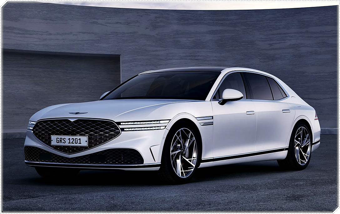  2022년 제네시스 G80 가격표 및 카탈로그