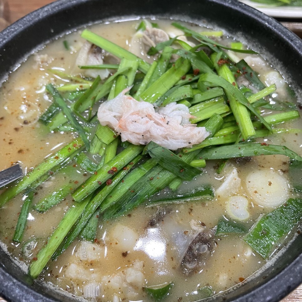 전주시골순대국 이미지