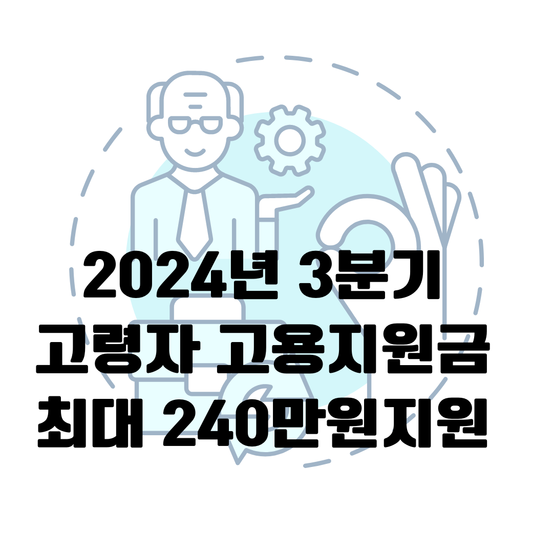 고용지원금