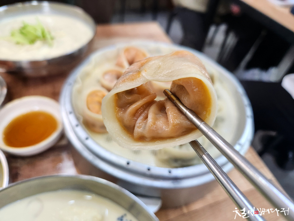 순봉홍두깨손칼국수 이미지