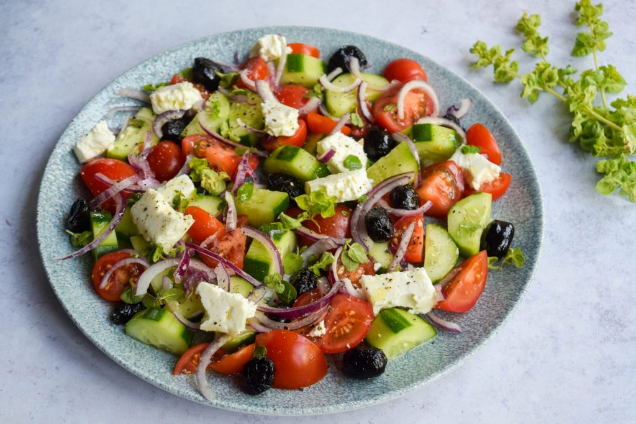 Greek-Salad