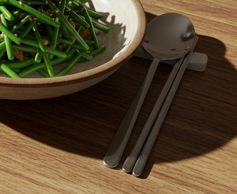 마늘쫑볶음_식탁한상