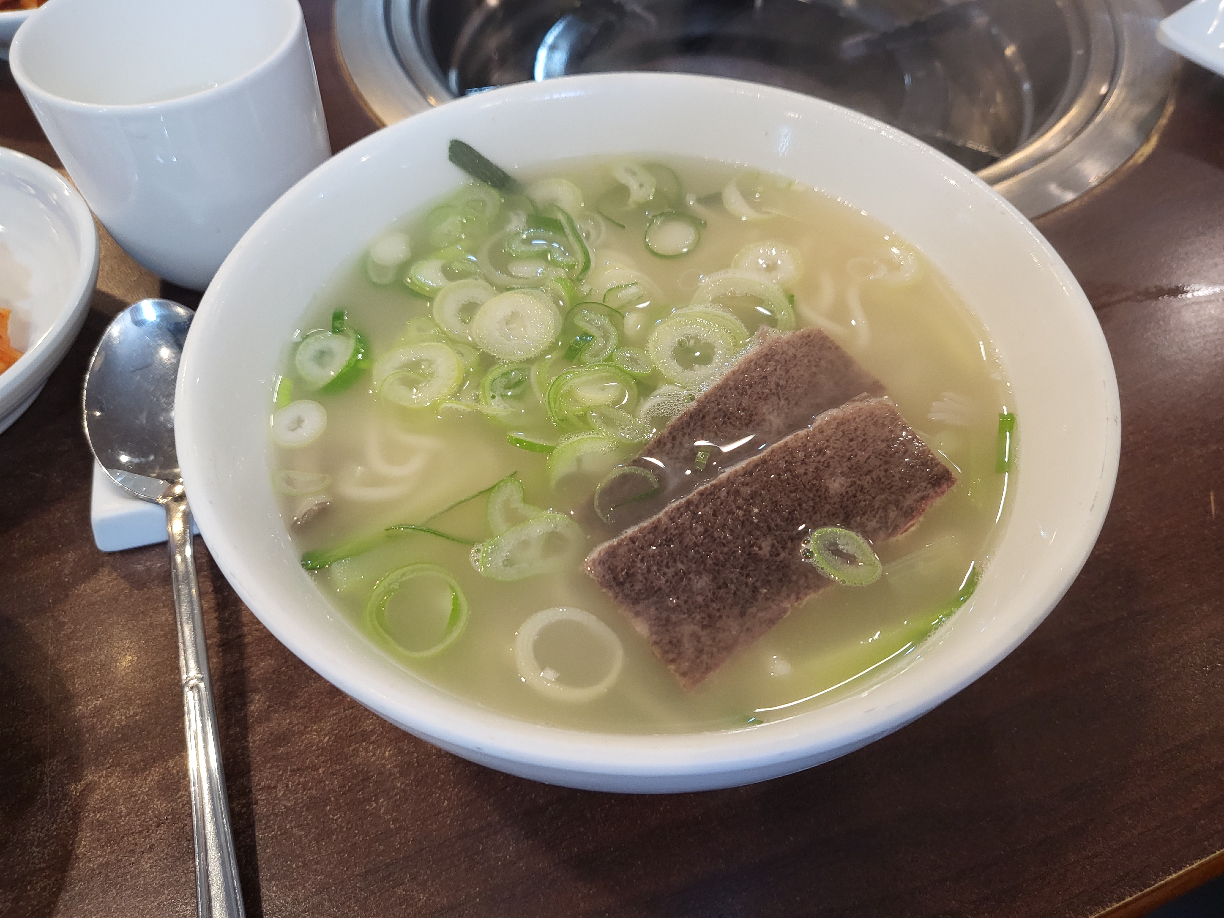 명동곰국시 이미지