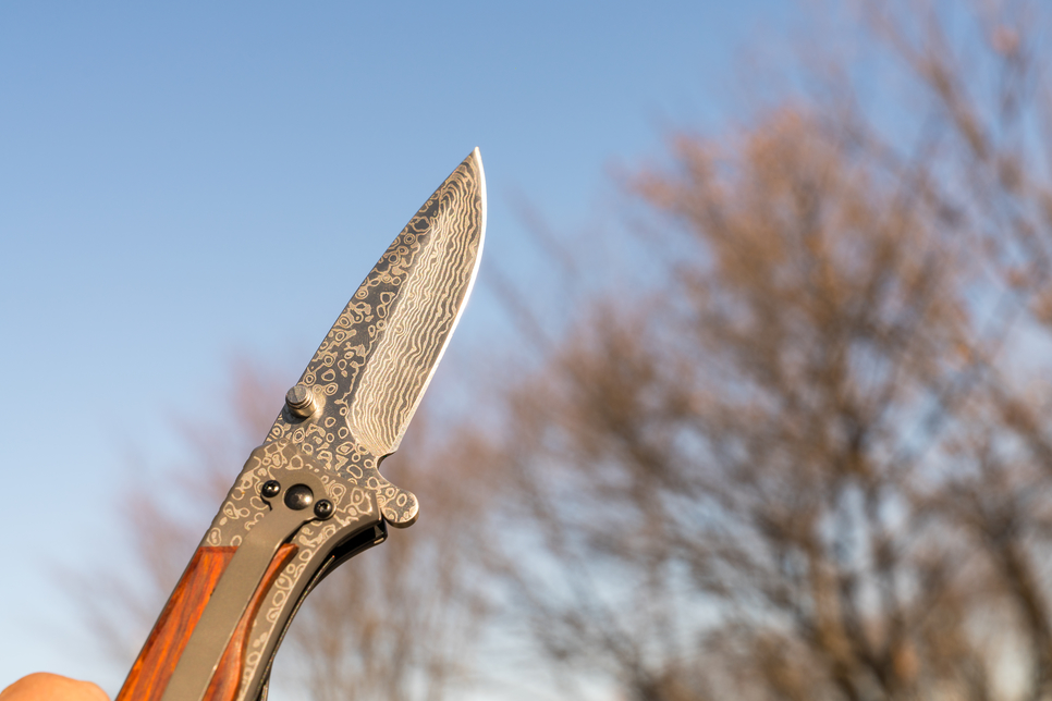 웨일 테일 캠핑나이프 캠핑용품 추천 28