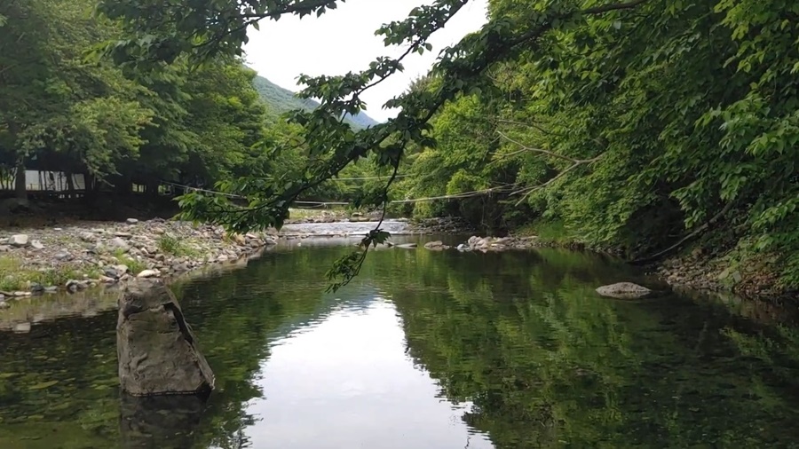 심연동계곡(성주계곡) 이미지