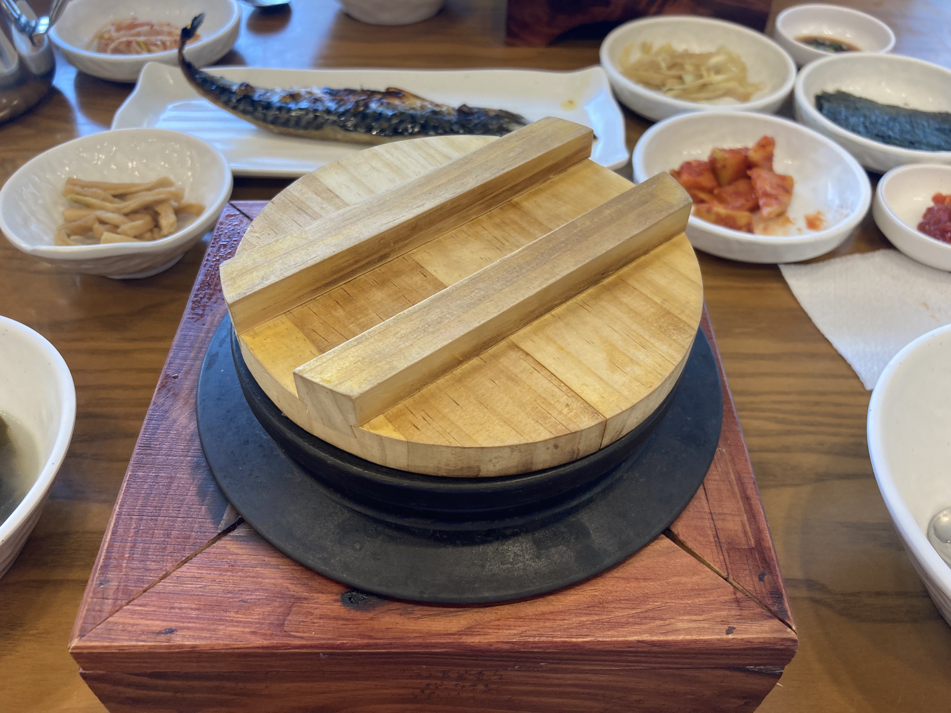 돌솥비빔밥