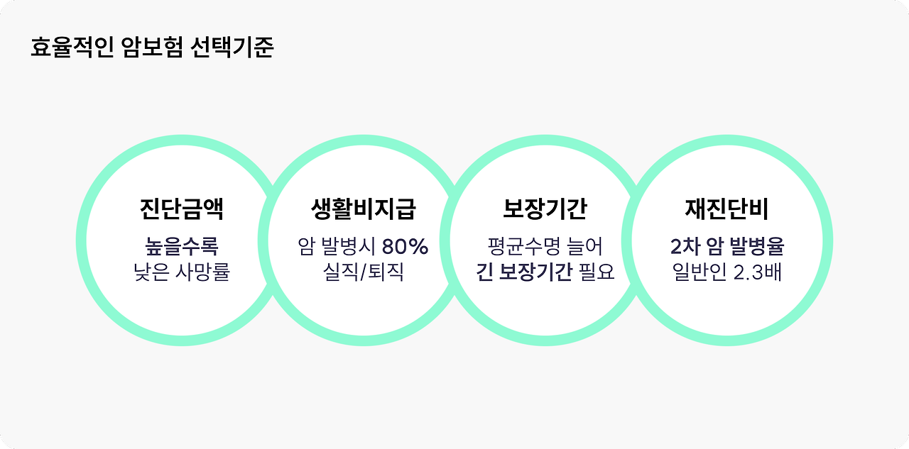 효율적인 압보험 선택기준