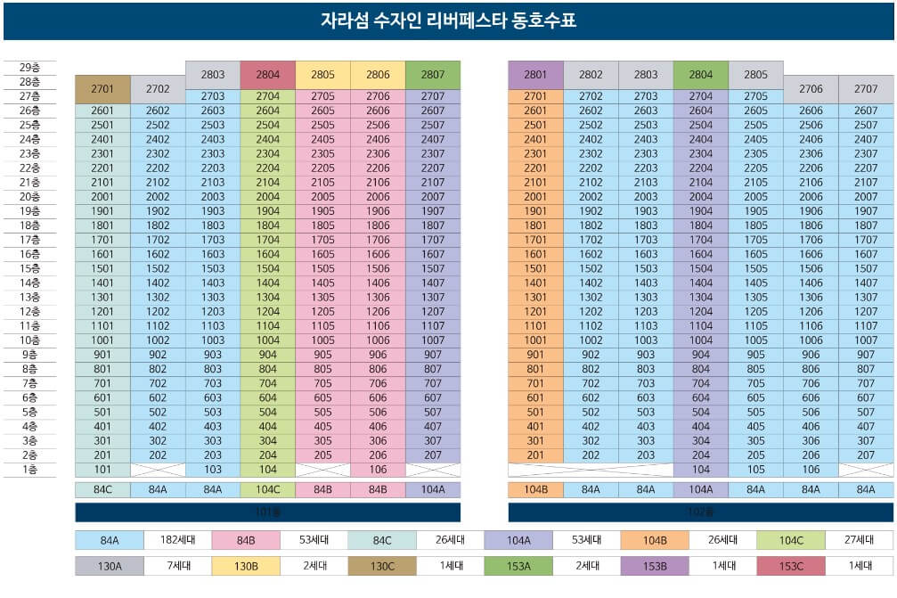 자라섬 수자인 리버페스타