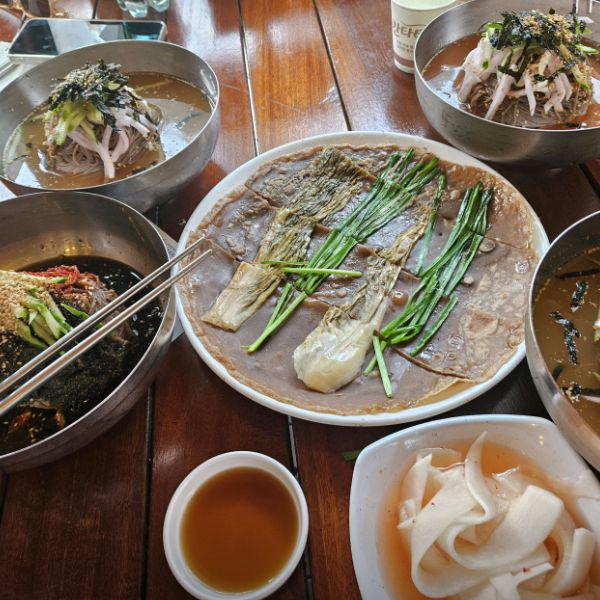 메밀꽃필무렵