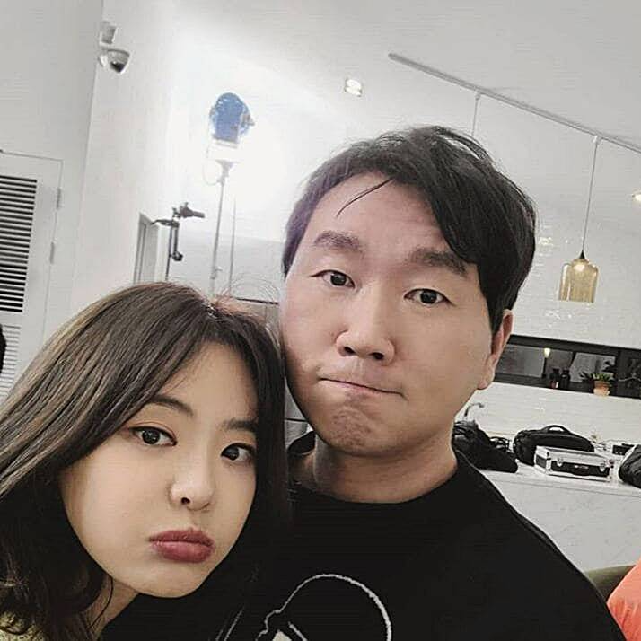 방송인-서유리-최병길-PD
