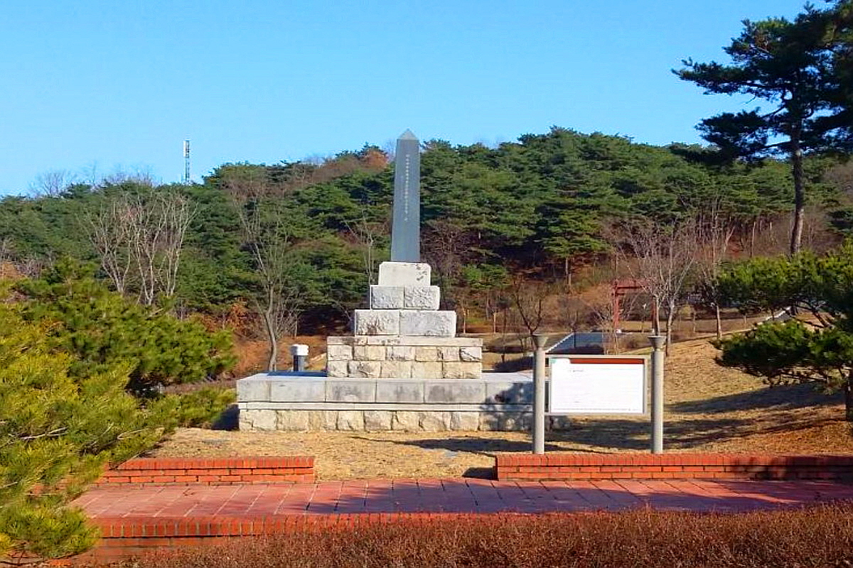 홍성 김좌진 장군 생가지