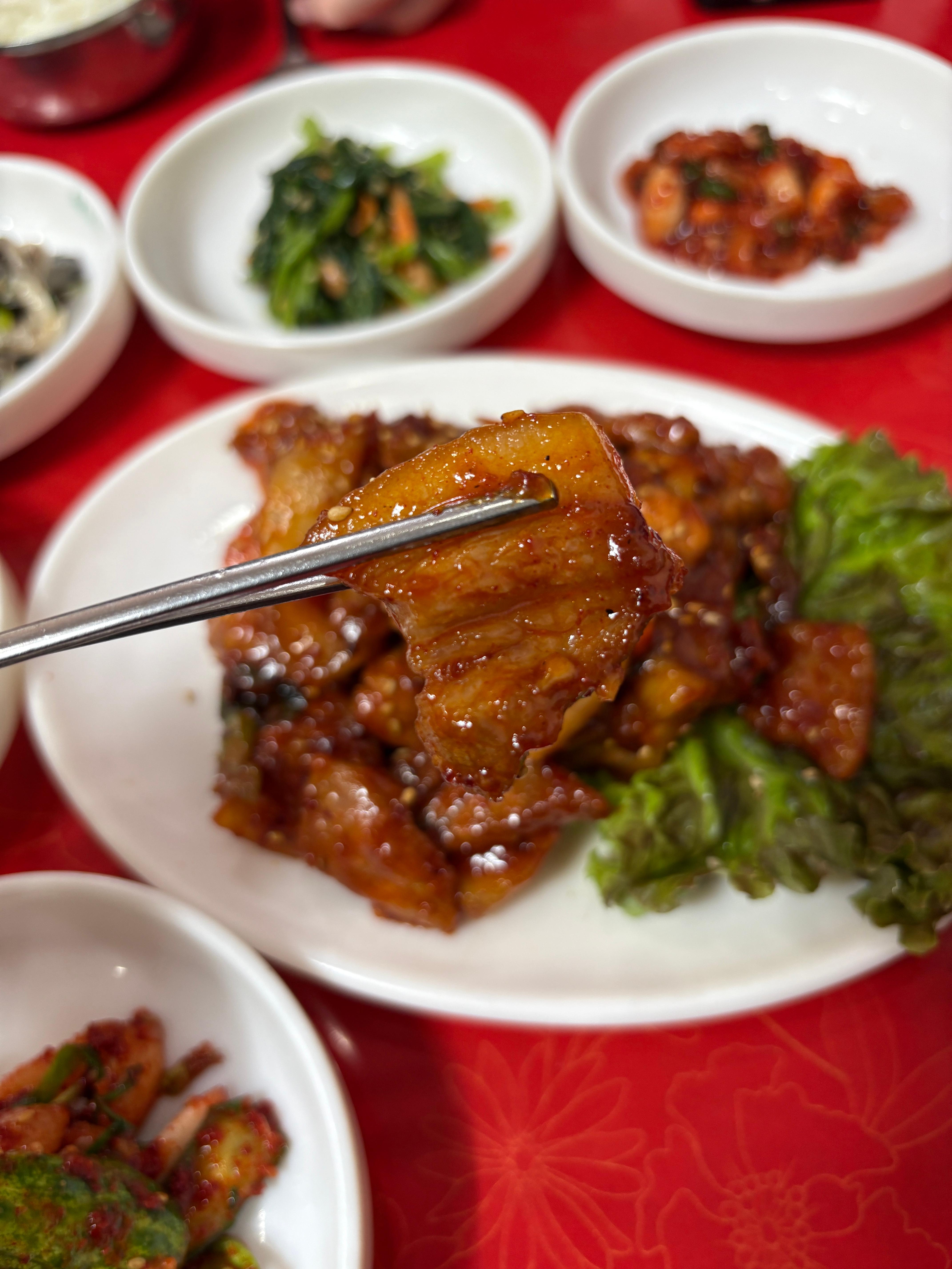 시골밥상 사진 6