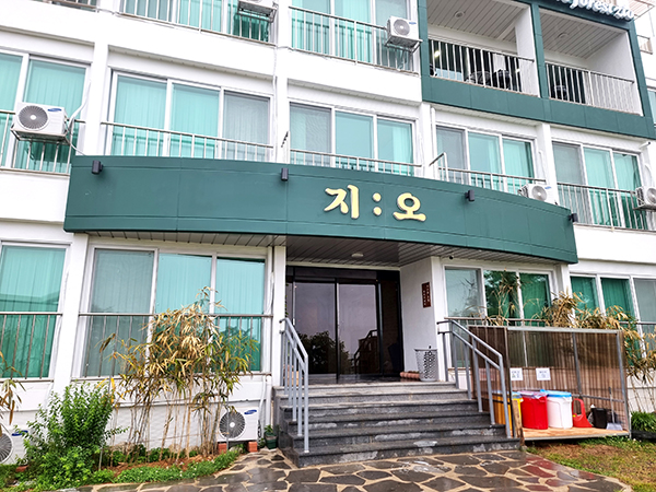 강원도 양양 파인트리지오 펜션