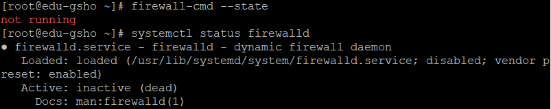 Linux 방화벽을 사용하여 특정 IP 차단 및 제거 1