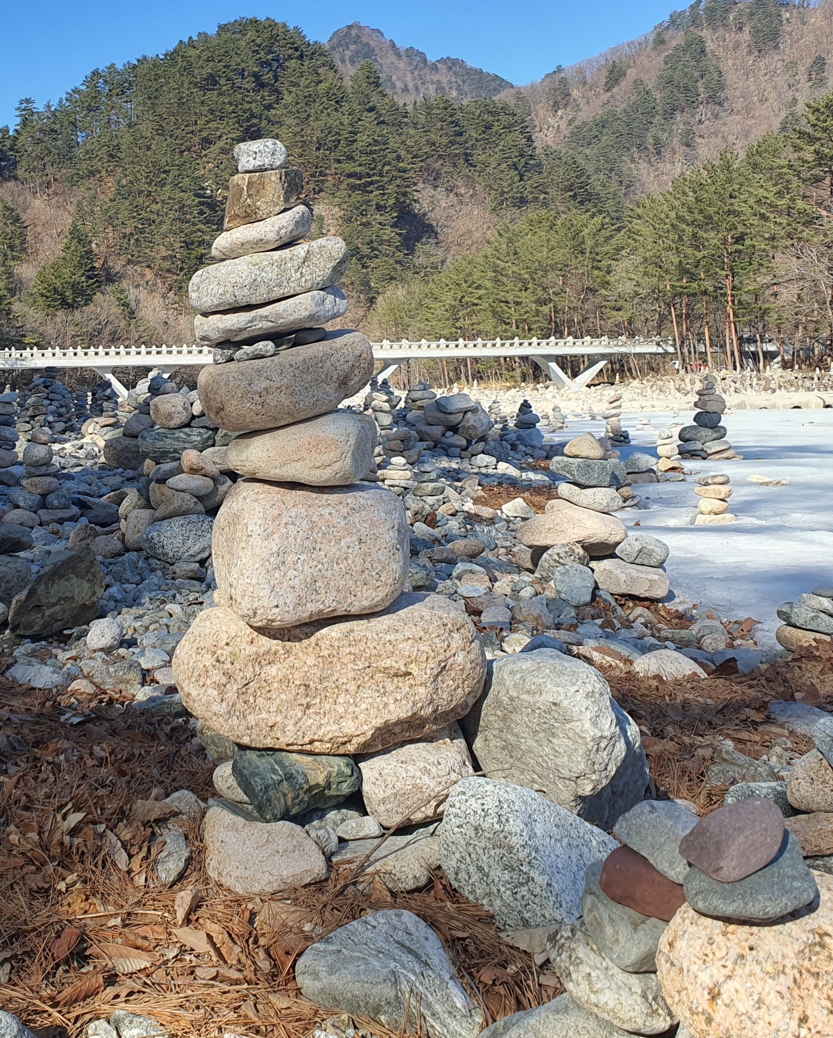 백담계곡 영시암, 속초 여행 15