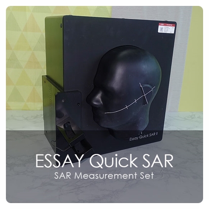  고속SAR측정시스템,ESSAY Quick SAR 중고계측기판매,렌탈가능