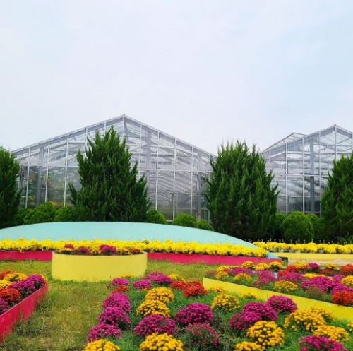 보태니컬 월드 플라워 가든 1