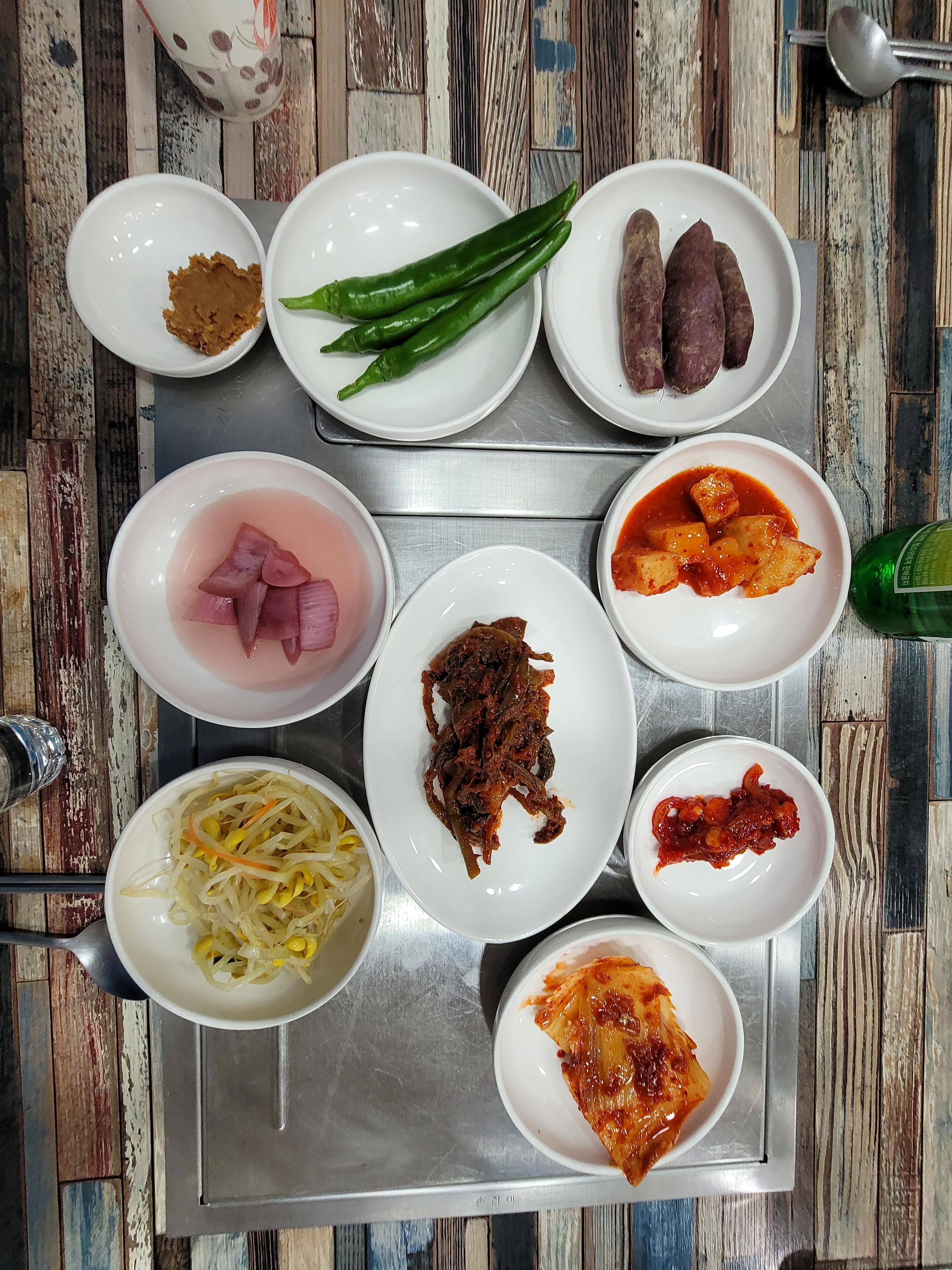 일번지바다장어 이미지