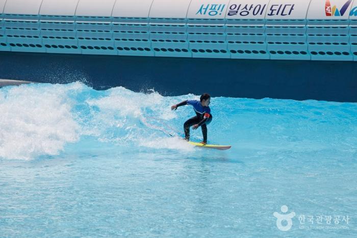 파도파크 이미지