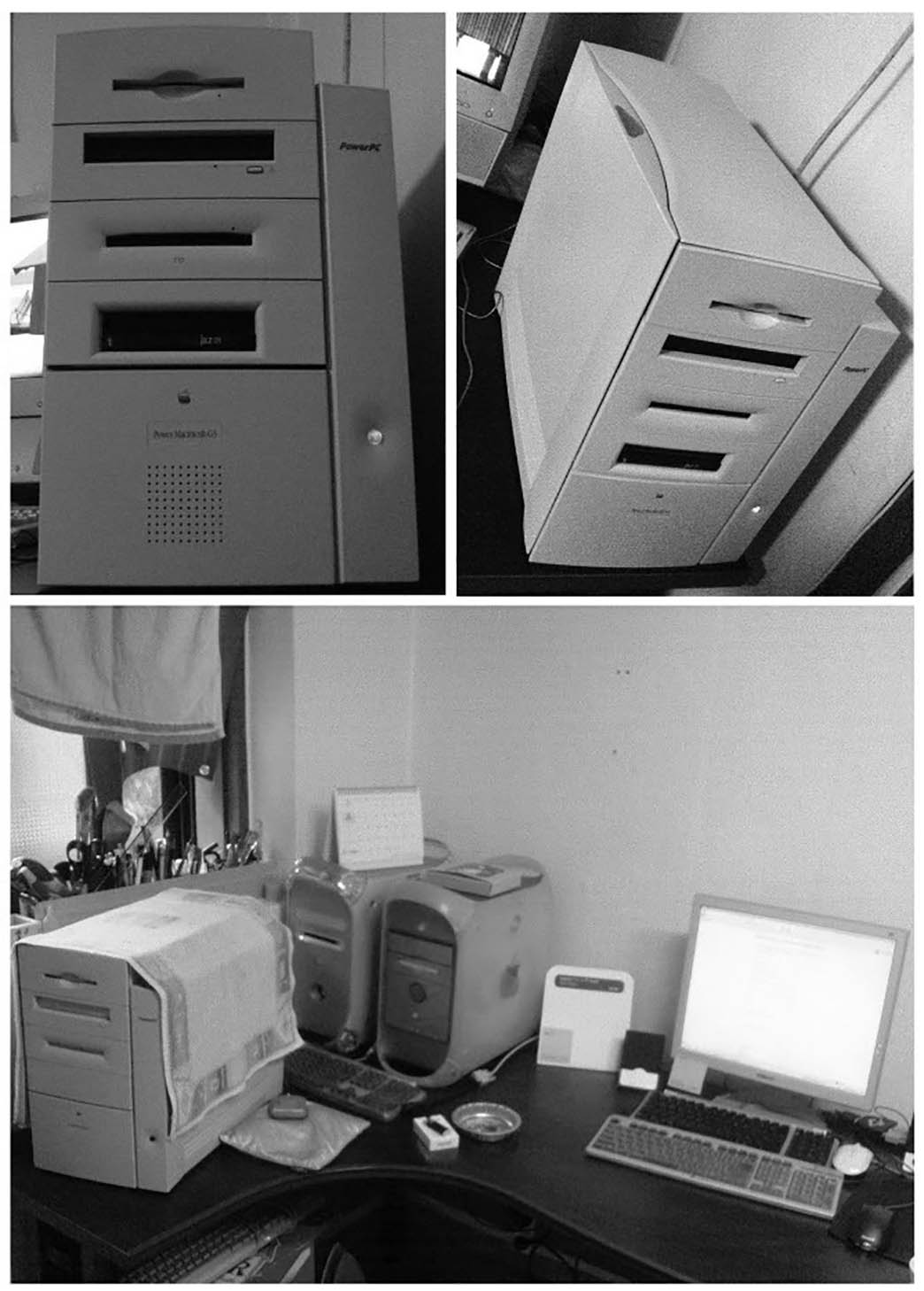 Power Macintosh G3 / 333 Mini tower 4