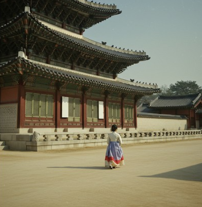 경복궁 교태전