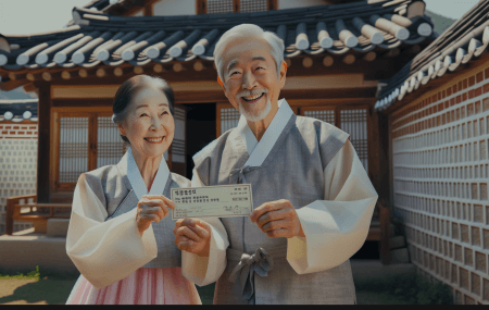 주된 소득이 연금(개인+국민)일 때&#44; 세금 신고 모든 것!