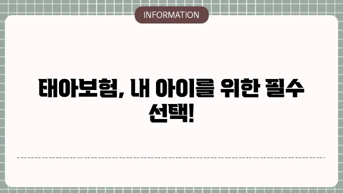 태아본 비교쫁적 최적의 상품 선택 가이드