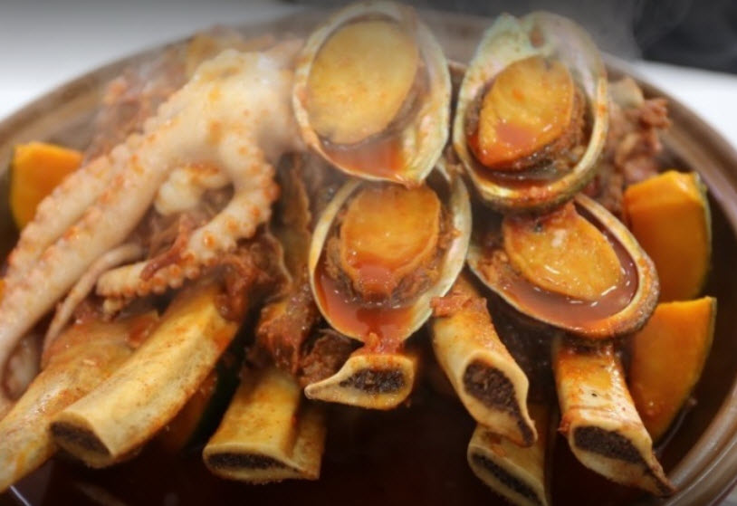  생생정보 대왕소갈비찜 고수의 부엌 일죽 맛집