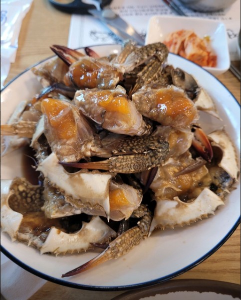 수원 우전옥 메뉴 이미지