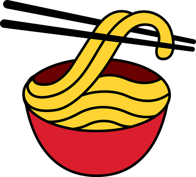 라면.