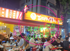 노다지포차 이미지