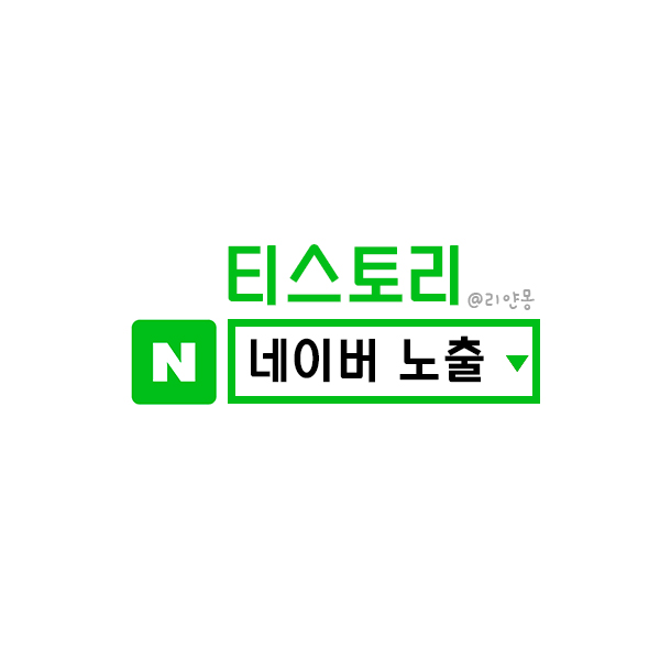  [티스토리 TIP] 네이버로 티스토리의 외부유입을 늘리자!