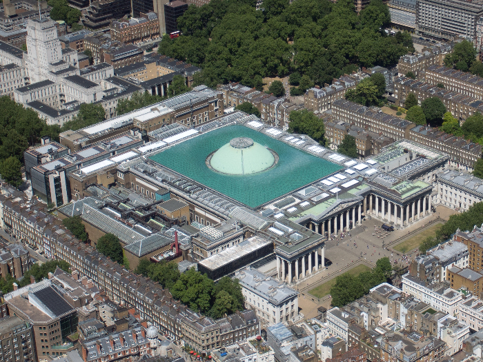 브리티시 박물관 The British Museum