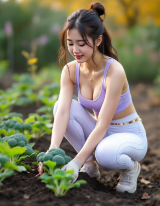브로콜리 파종 시기