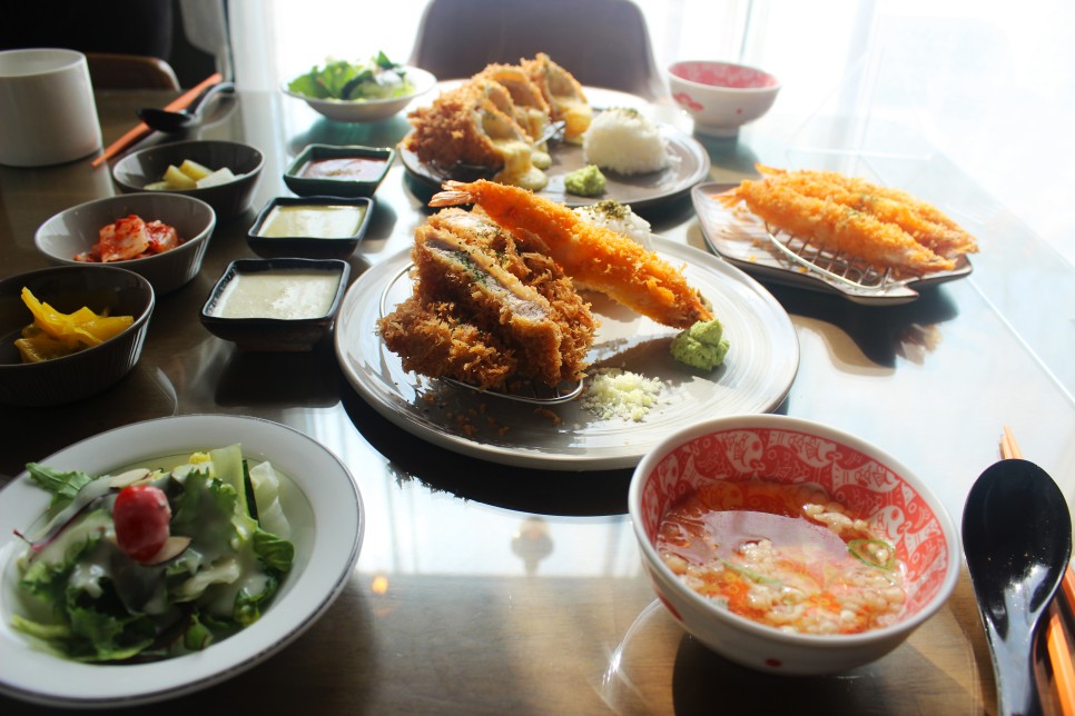  [맛집탐방] 대구 <이쿠조> 치즈가 흘러 넘치는 돈가스 :: 중구 삼덕동 / 김광석거리 / 경대병원 / 동성로