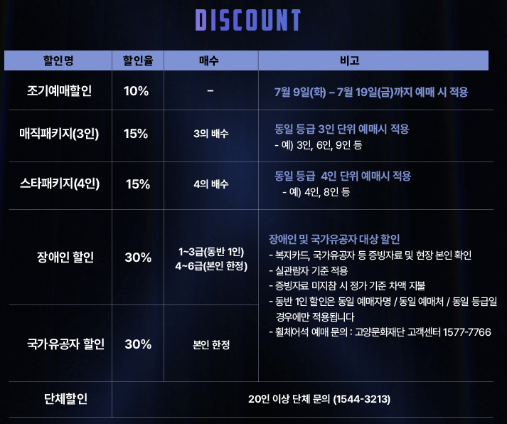 할인정보
