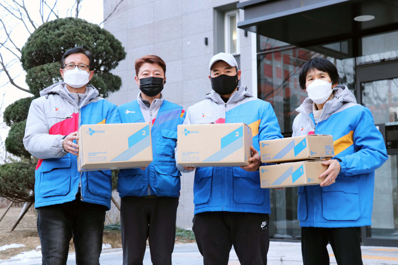 씨제이대한통운㈜ 이미지