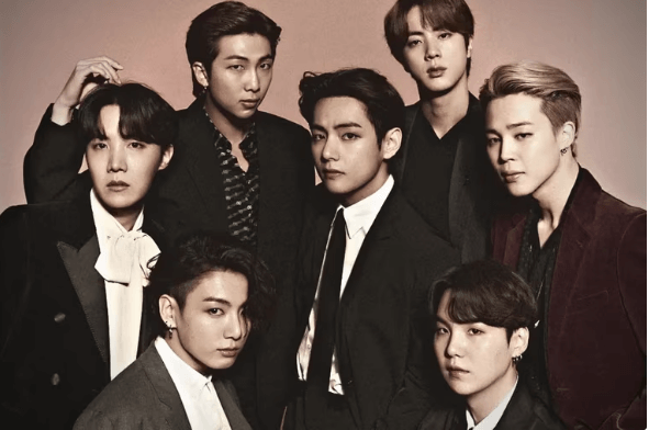  BTS Story #3 has become the standard for K-pop