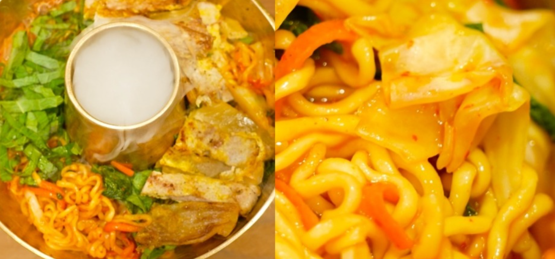  편스토랑 왕의라면 주상욱차예련 레시피 152회 이찬원 찬또징어비빔면 만드는법 1111방송