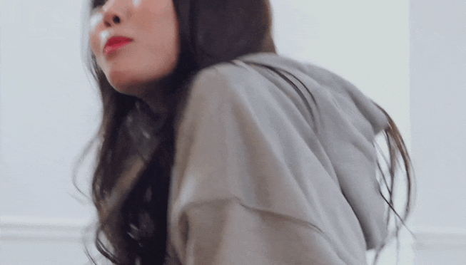  [러블리즈 움짤] 지금, 방구석 2화 : 방구석 유잼 리얼리티