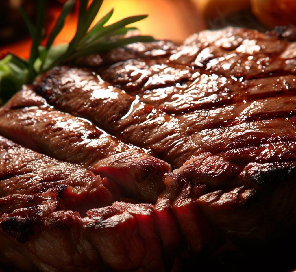steak
