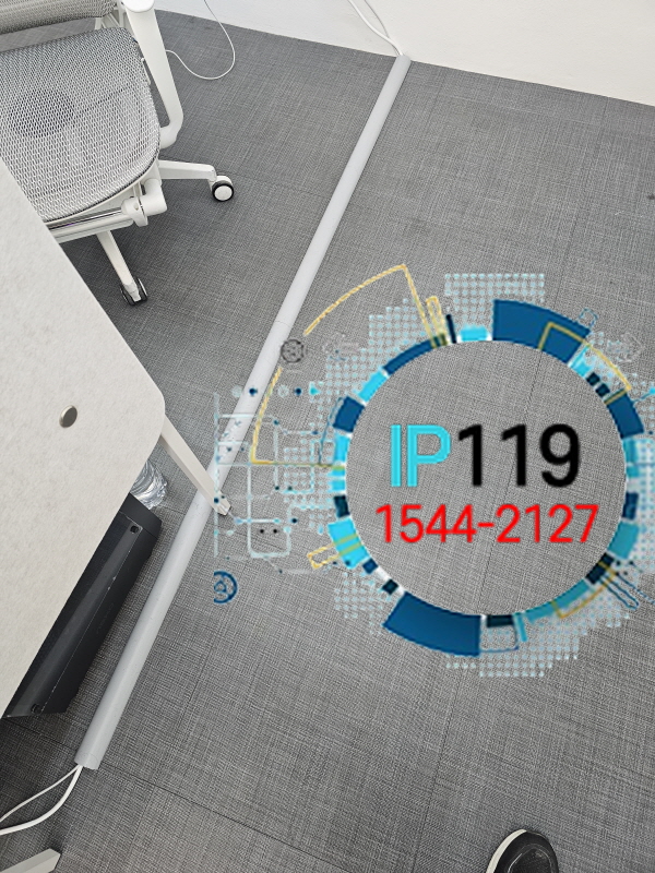 성수동 사무실 5회선 포설 및 네트워크 정비 랜공사 사례