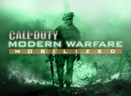  (NDS / USA) Call of Duty Modern Warfare Mobilized - 닌텐도 DS 북미판 게임 롬파일 다운로드