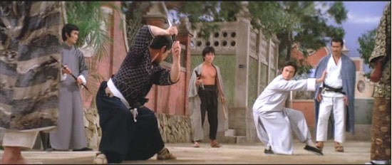  중국 검과 일본 검이 대결을 하면 누가 이길까?