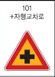 교통 안전 표지판