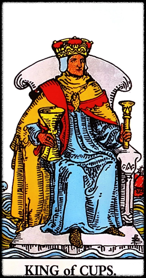 king of cups