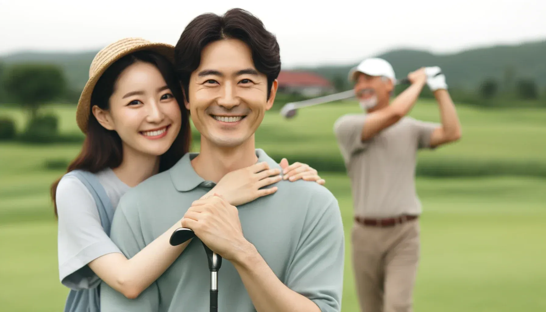 경도cc 예약 1박 2일 골프 패키지 가격 및 날씨 (2월 5일)