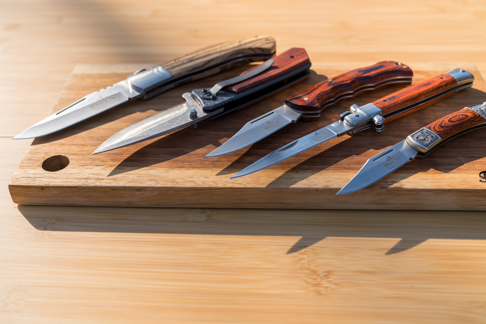 웨일 테일 캠핑나이프 캠핑용품 추천 32