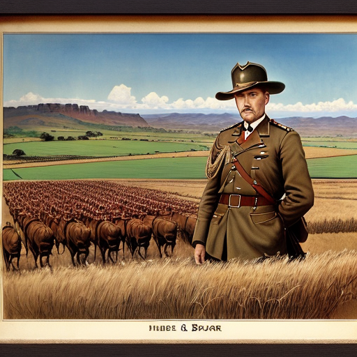 보어 전쟁 Boer War (1899-1902)